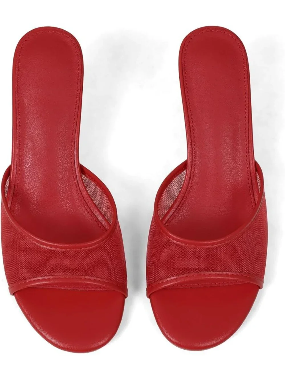N/A measurements heel